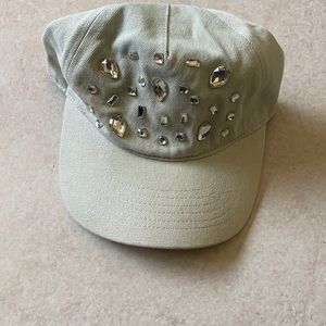 Denim Hat